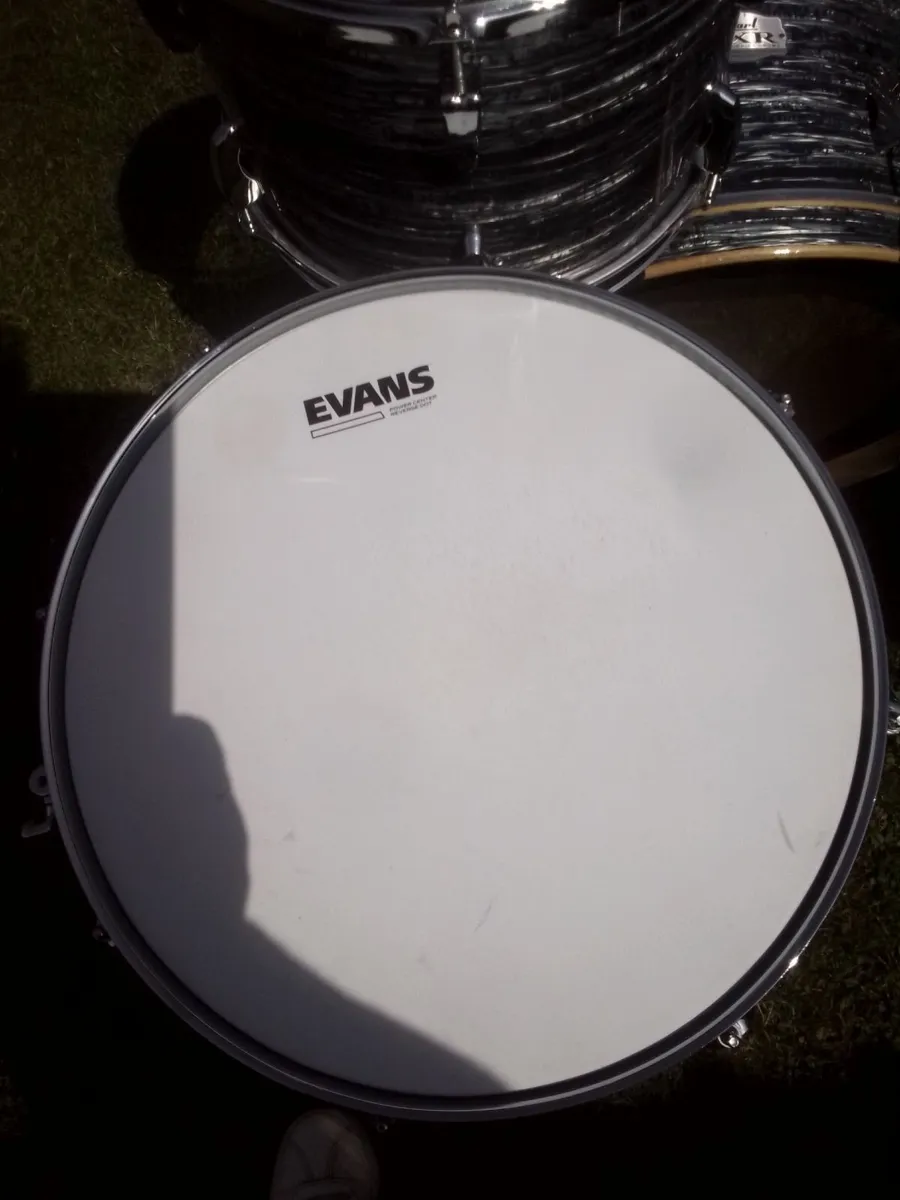 Pearl drum kit - Image 2