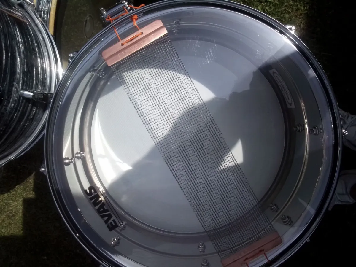 Pearl drum kit - Image 3