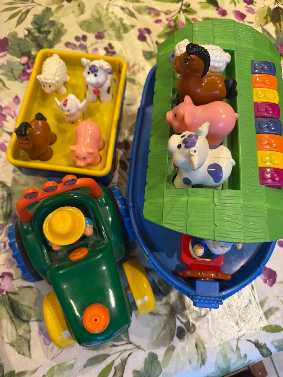 Toys - Image 1