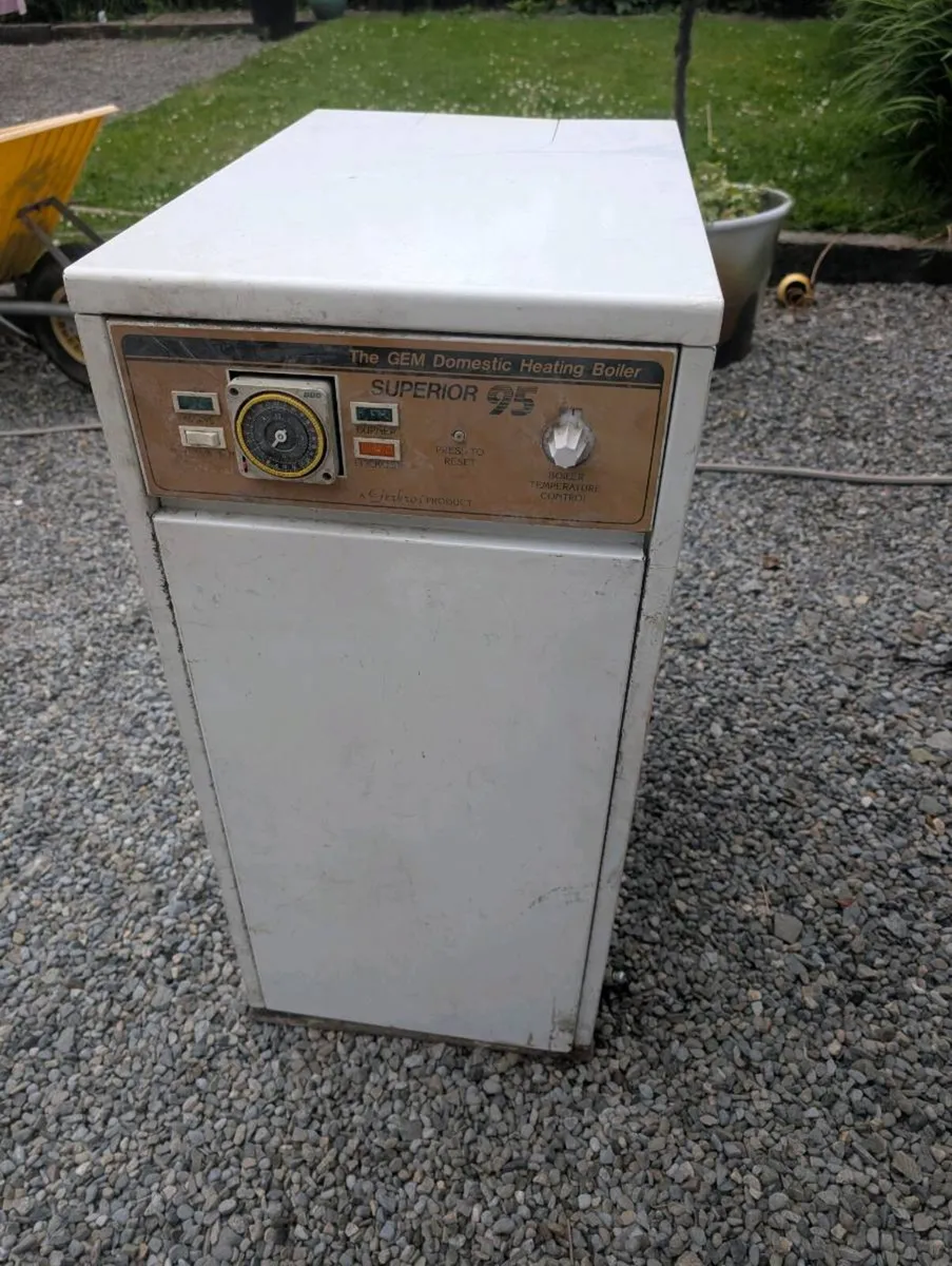 boiler - Image 1