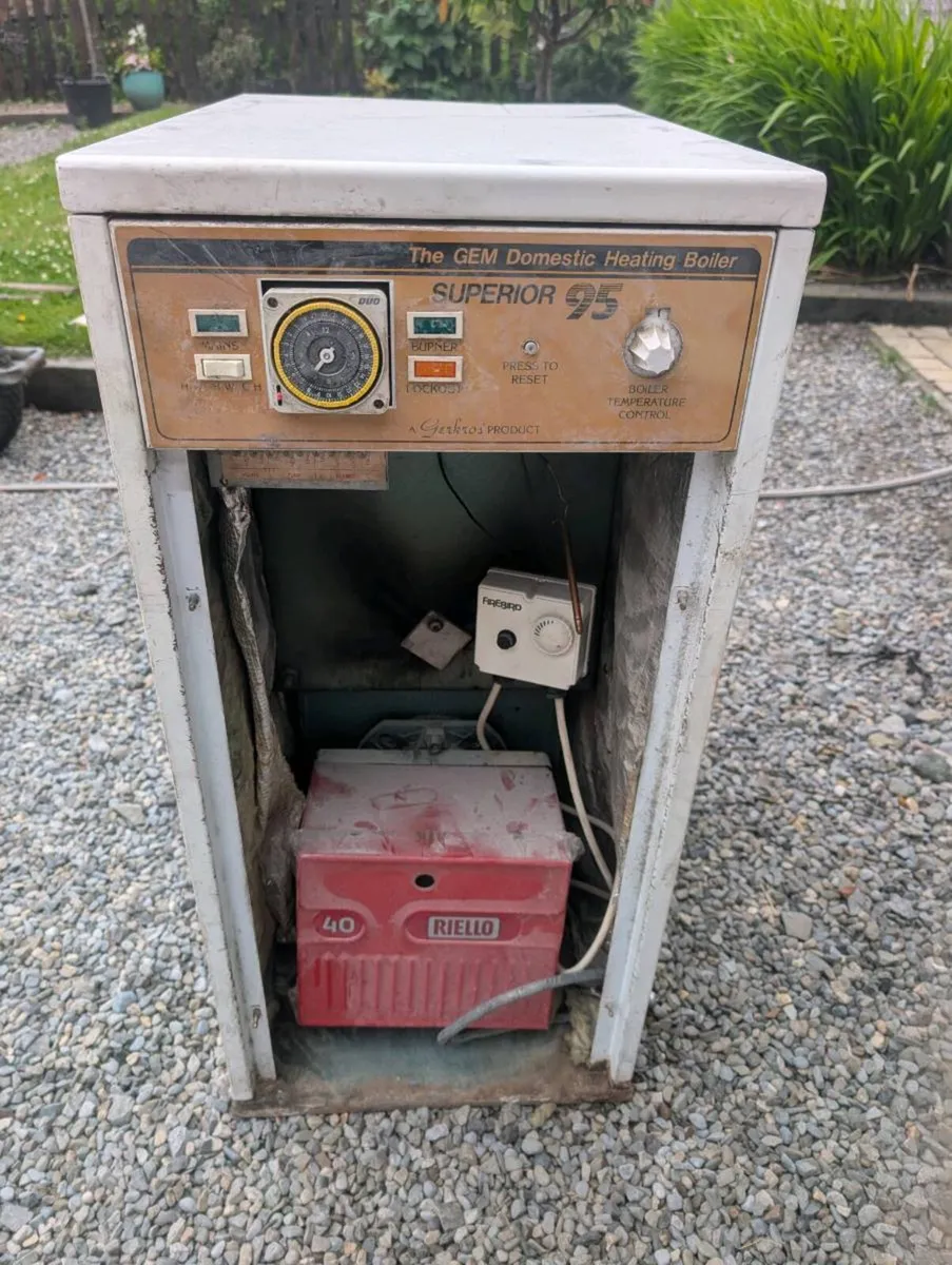 boiler - Image 2