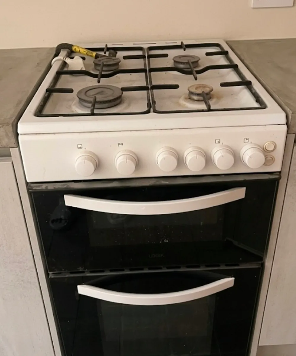 gas cooker