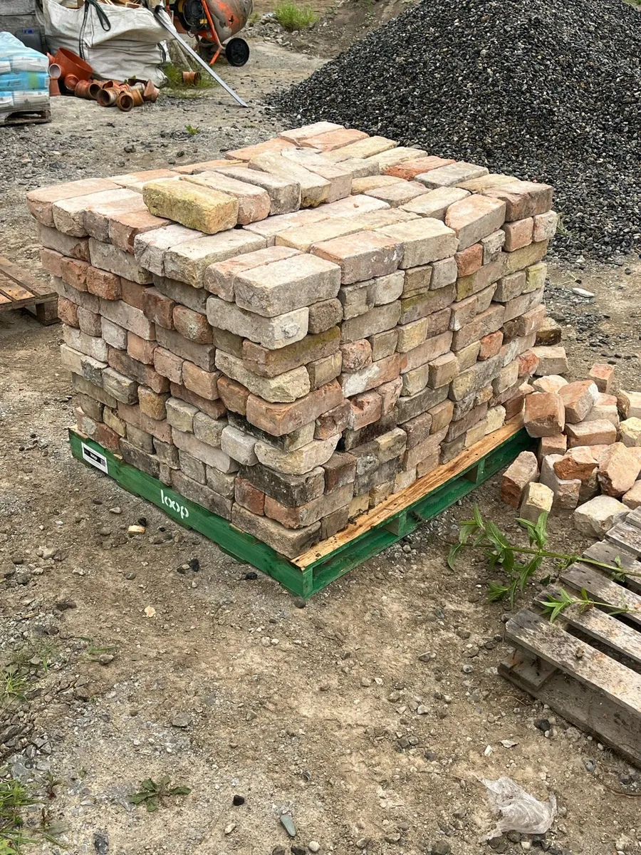 Reclaimed bricks - Image 2
