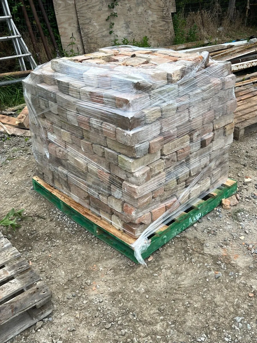 Reclaimed bricks - Image 4