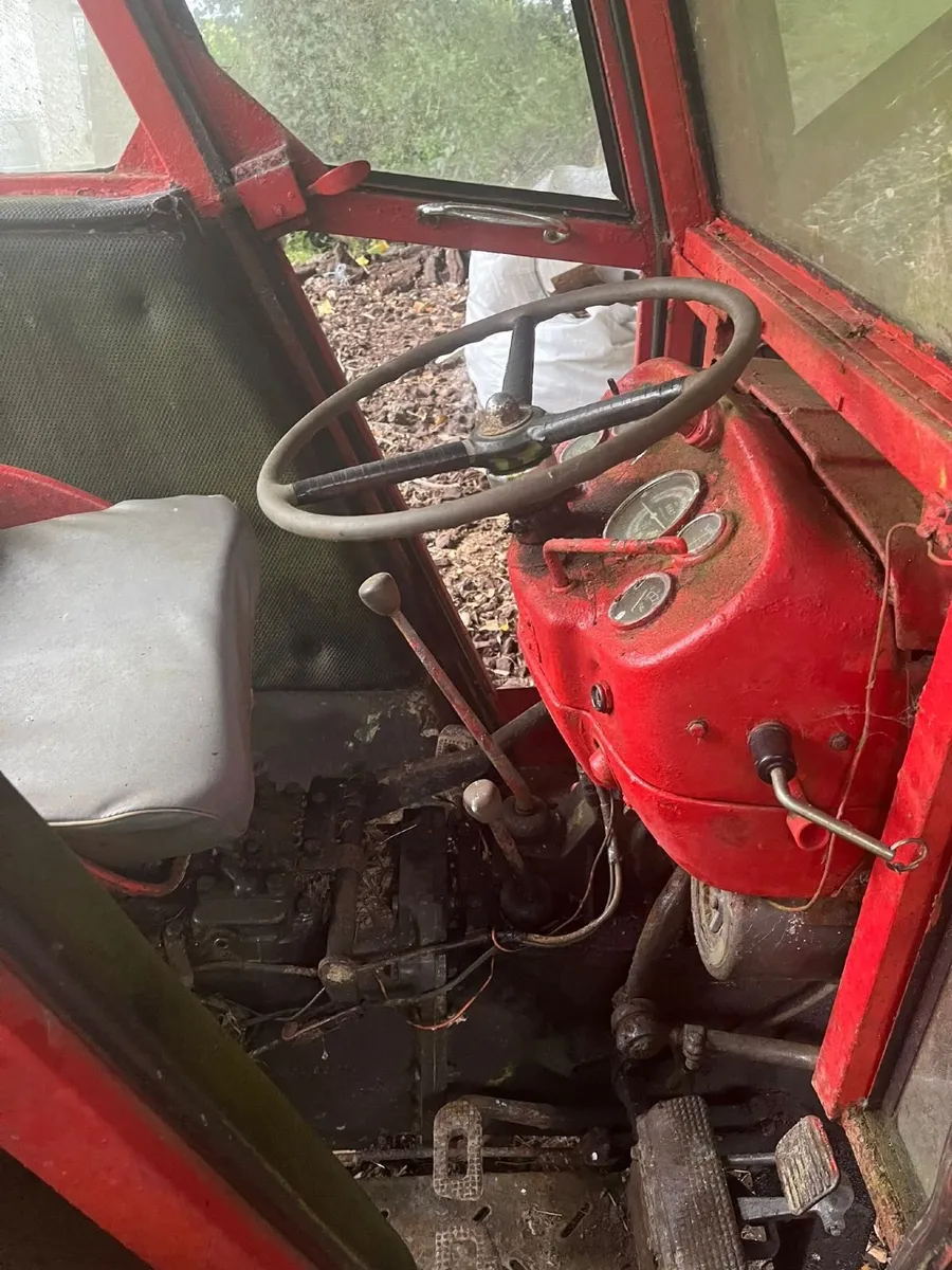 Massey Ferguson Other 1972 - Image 1