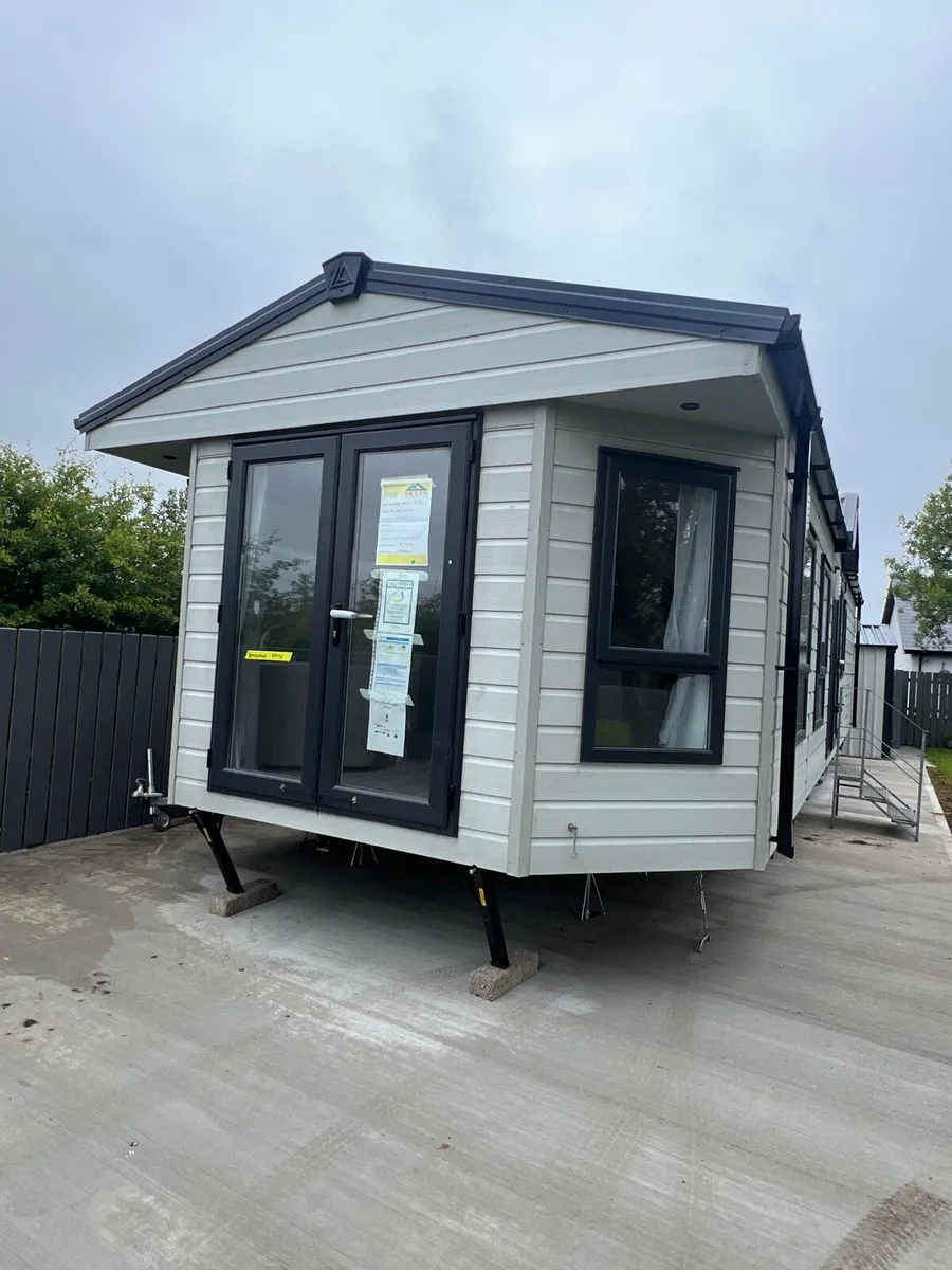 2026 Delta Langford – 40ft x 13ft – £49,995 - Image 1