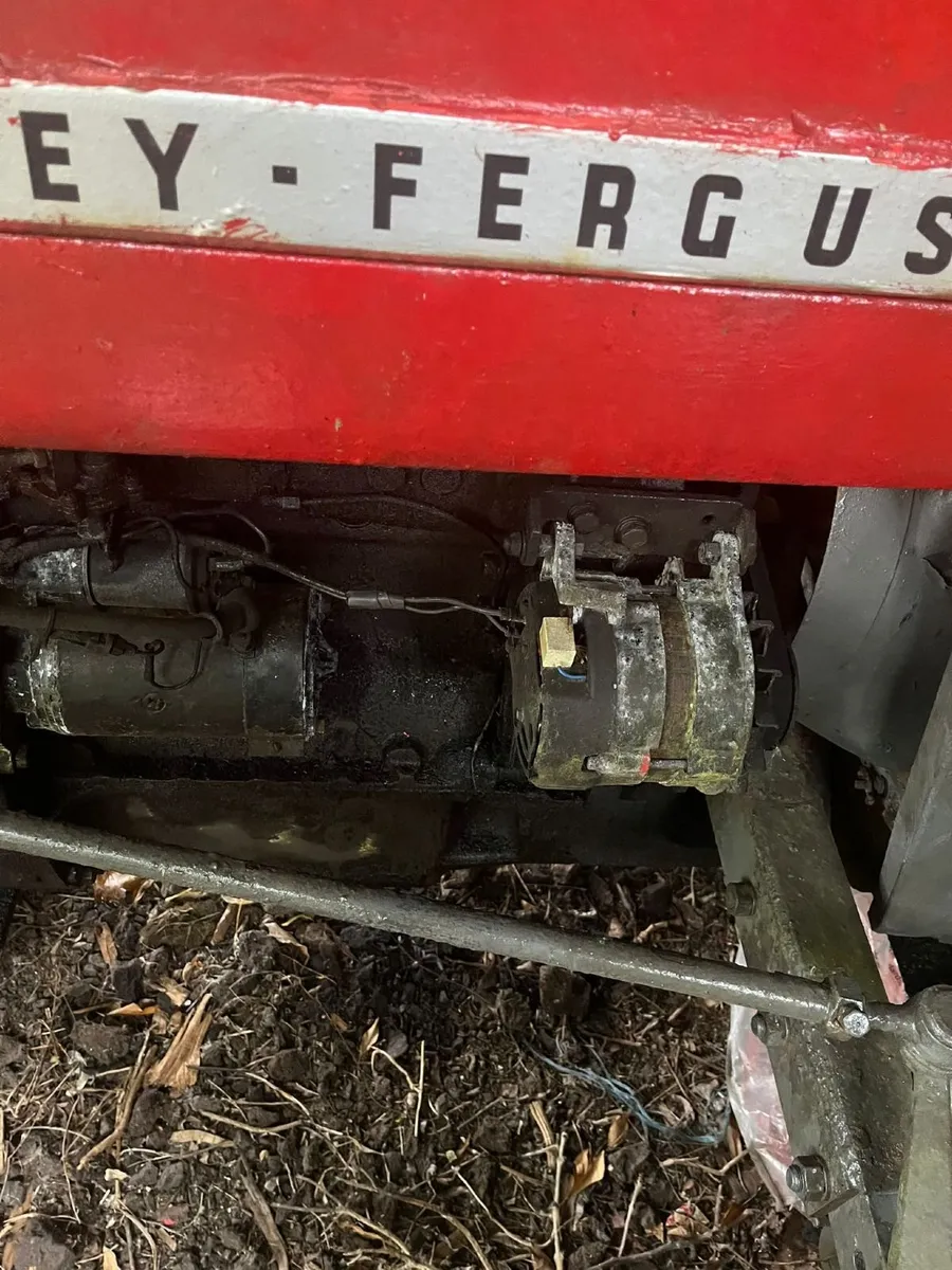 Massey Ferguson Other 1972 - Image 2