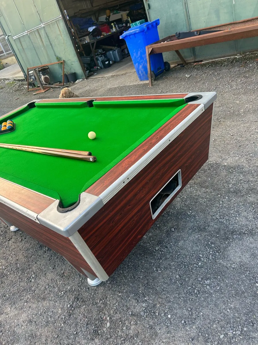 Pool table - Image 3