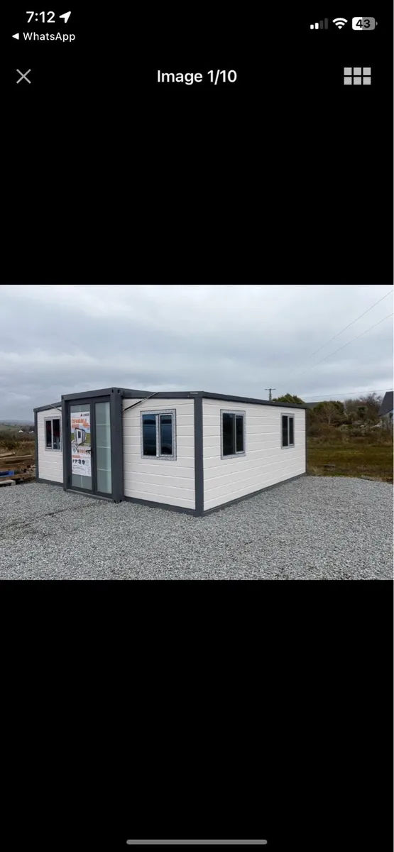 Modular home - Image 1