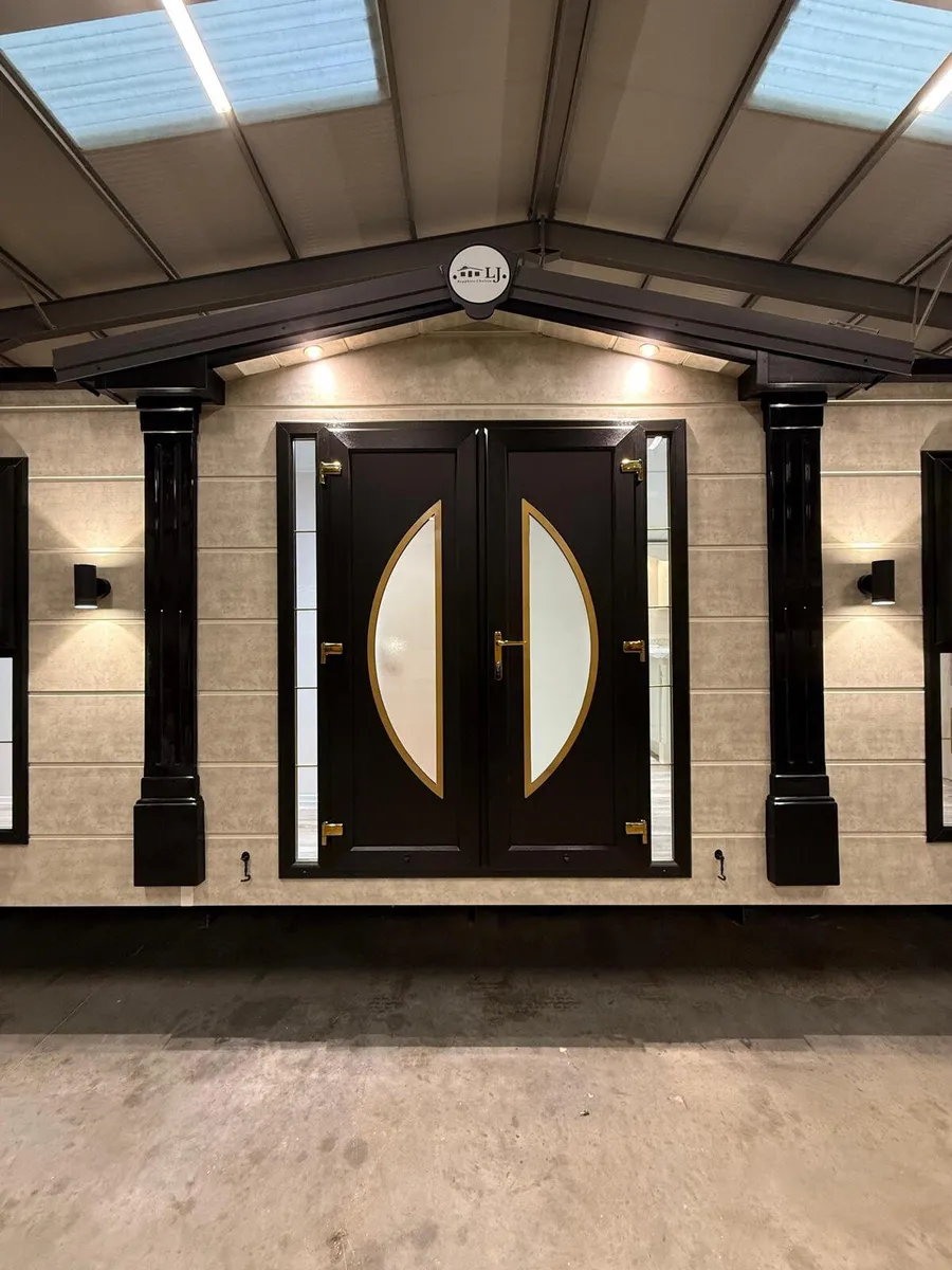 2026 LJ Sapphire Chalet – 42ft x 14ft – £59,995 - Image 3