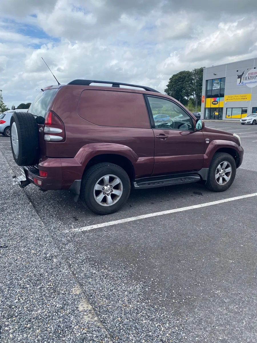2007 SWB Land Cruiser - Image 1
