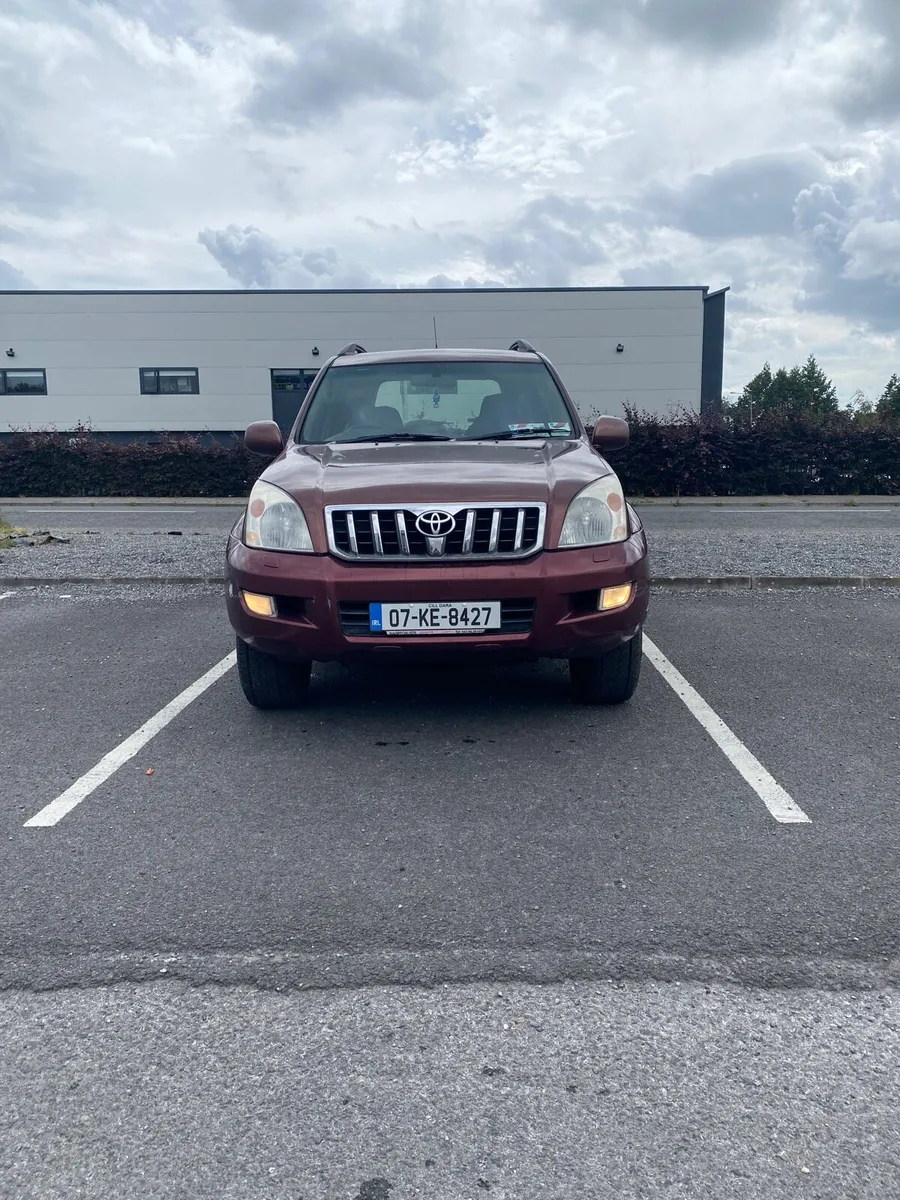 2007 SWB Land Cruiser - Image 3
