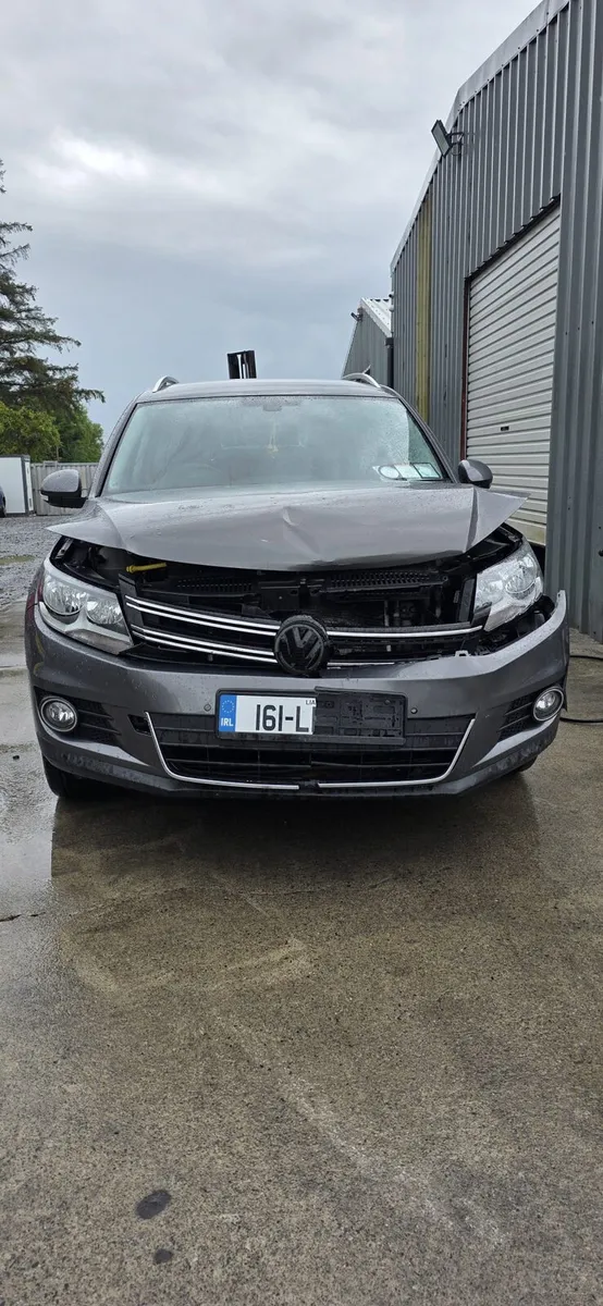 161 VW TIGUAN DIESEL 4 MOTION - Image 2