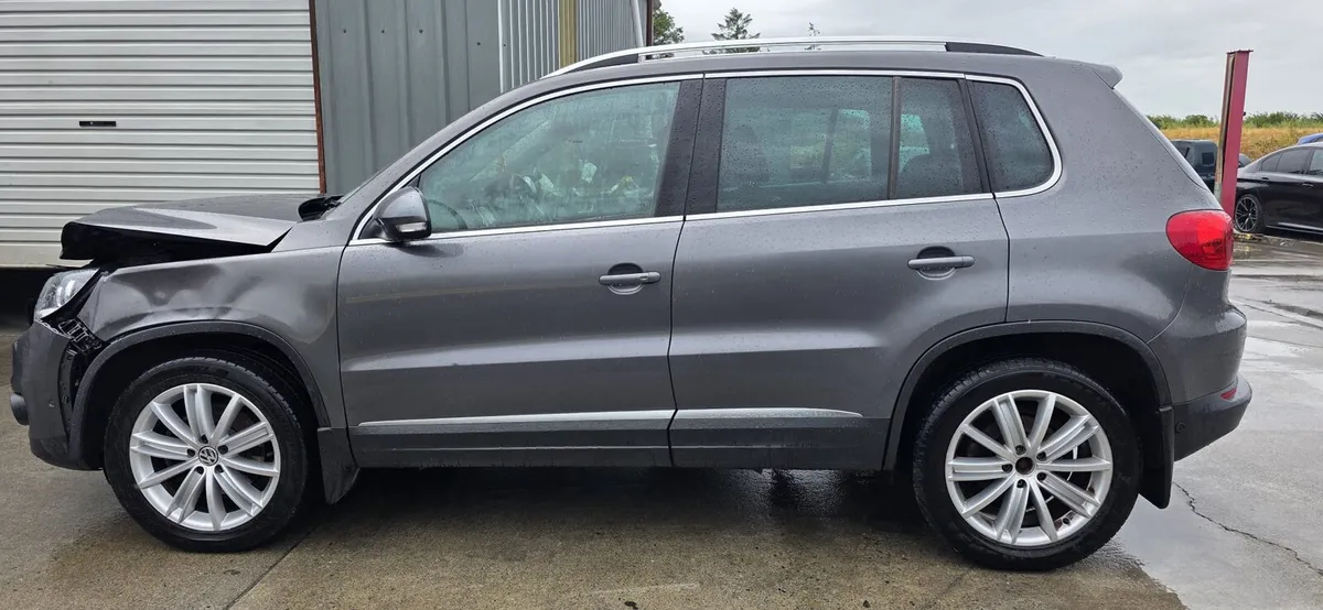 161 VW TIGUAN DIESEL 4 MOTION - Image 4