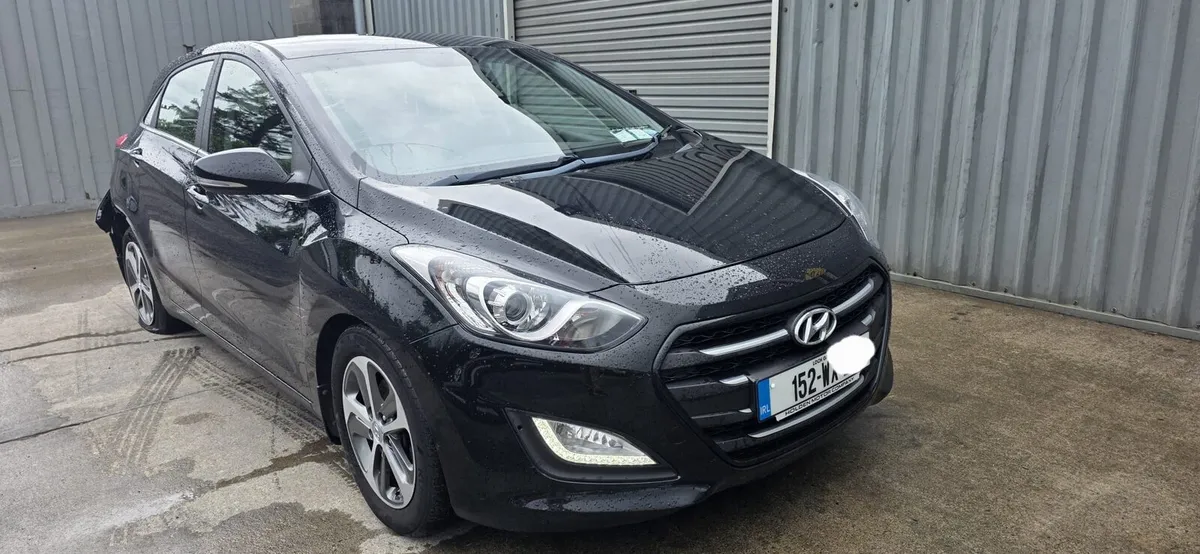 152 HYUNDAI I30 DIESEL - Image 1