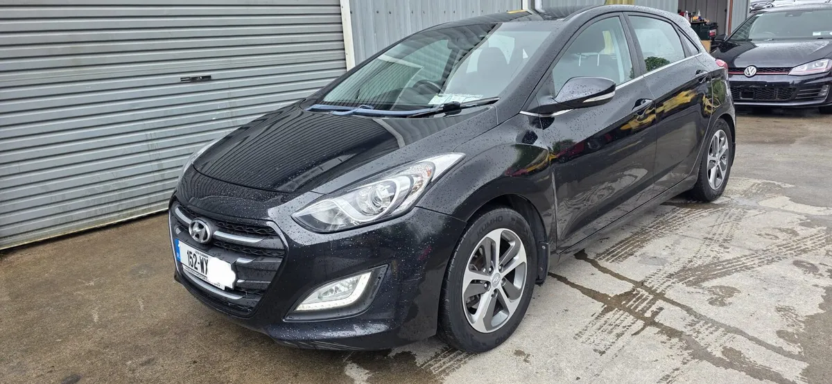 152 HYUNDAI I30 DIESEL - Image 2