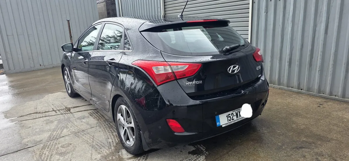 152 HYUNDAI I30 DIESEL - Image 3