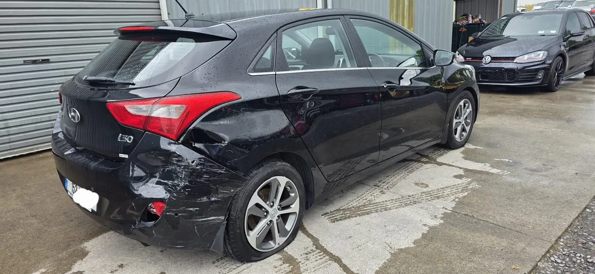 152 HYUNDAI I30 DIESEL - Image 4