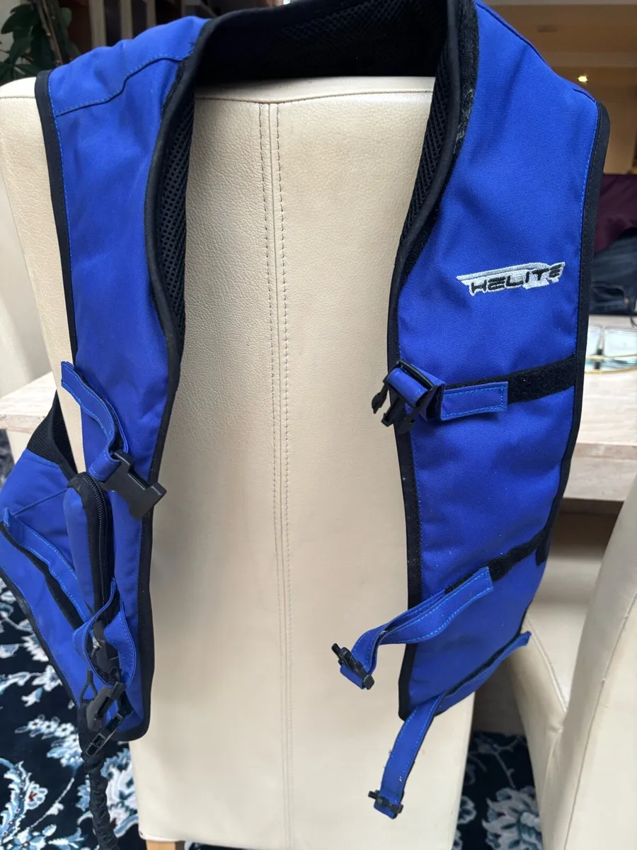 Helite air jacket - Image 1