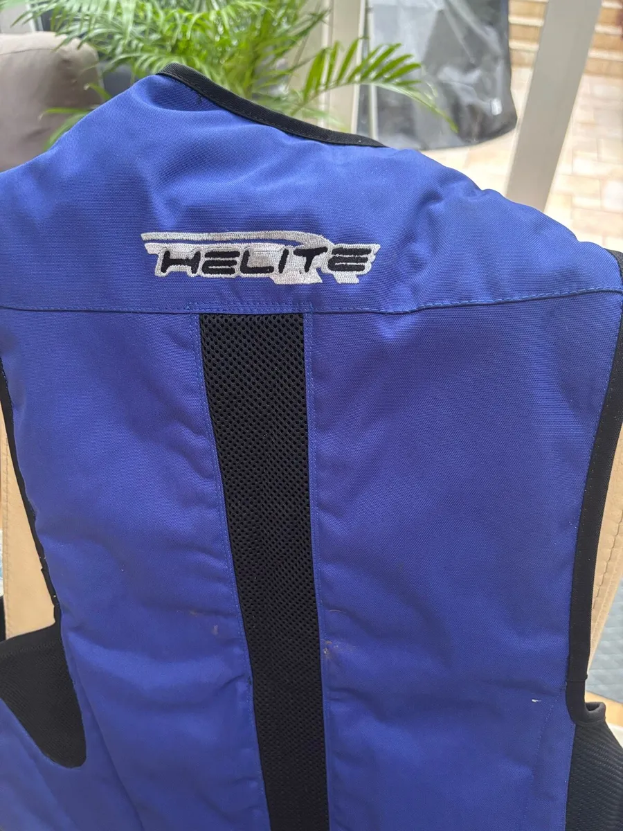 Helite air jacket - Image 2