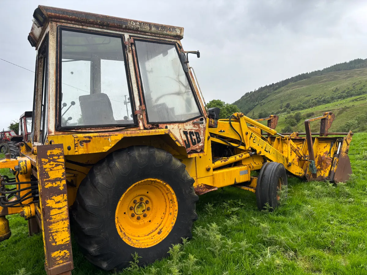 JCB 3CX - Image 4