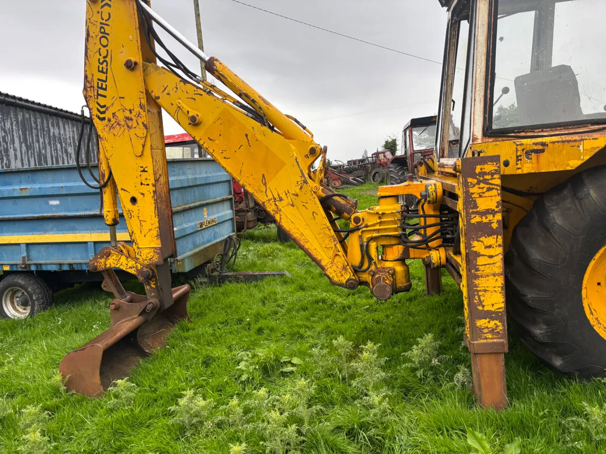 JCB 3CX - Image 3
