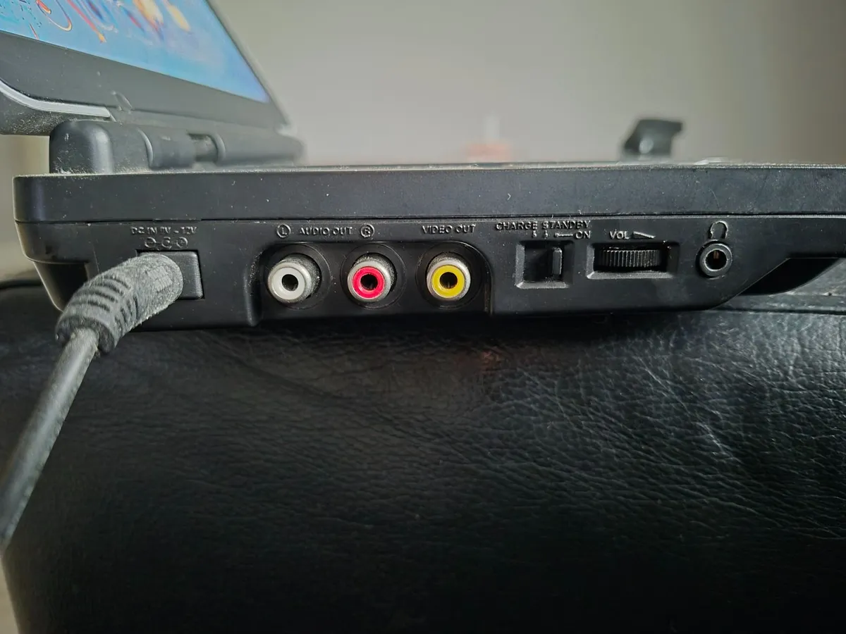 Portable DVD Player - Image 2