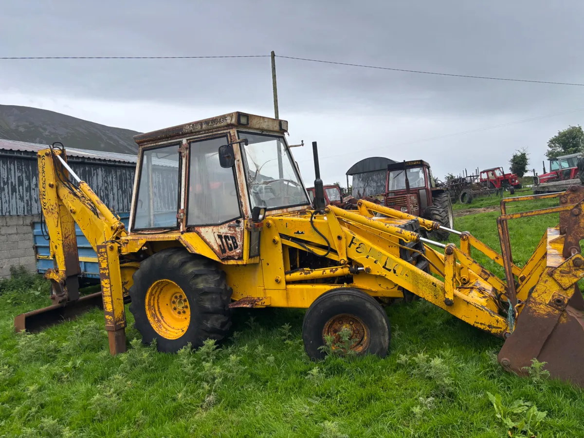 JCB 3CX - Image 2
