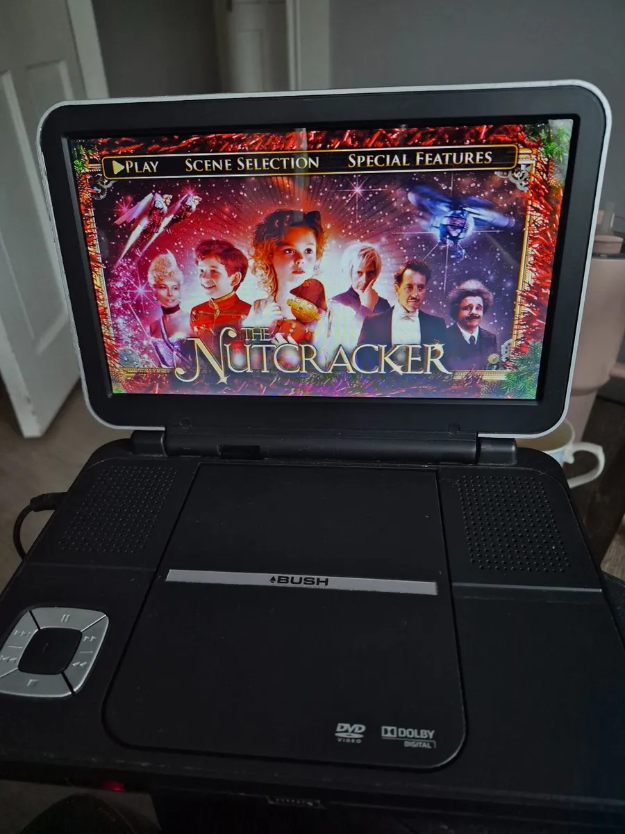 Portable DVD Player - Image 1