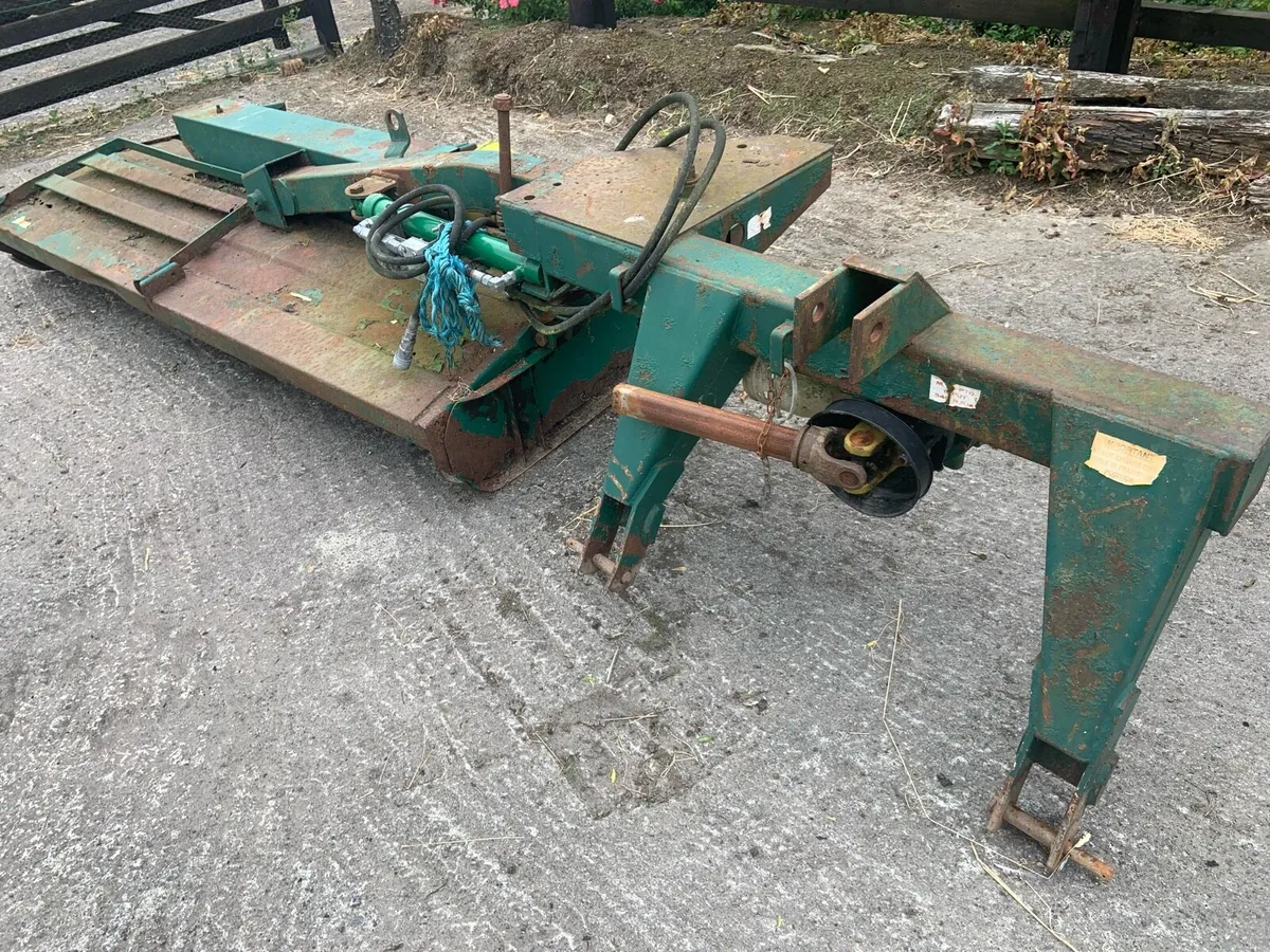 8ft major topper - Image 1