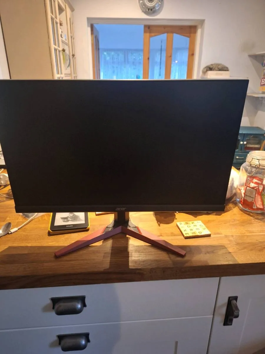 Acer Gaming Monitor - Image 1