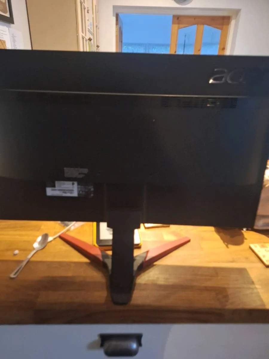 Acer Gaming Monitor - Image 2