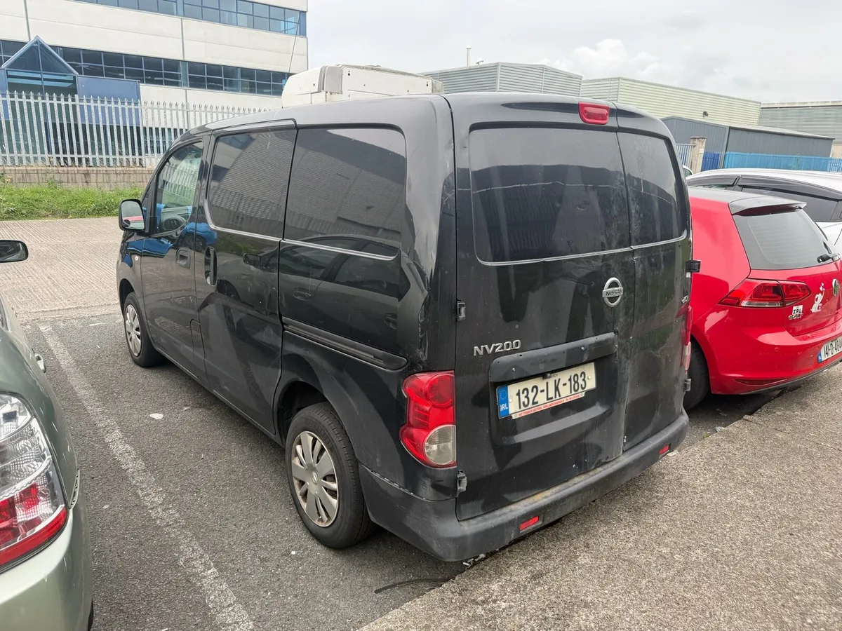 2013 Nissan Nv200 only 165,000km - Image 3