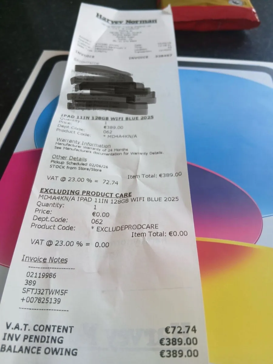 iPad 11 inch - Image 3