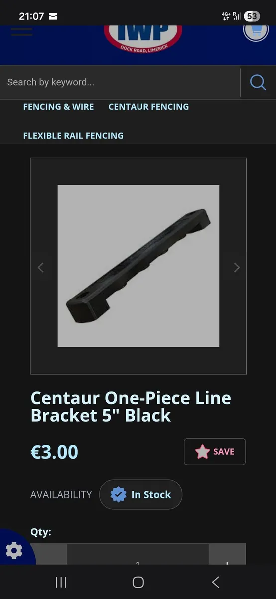 Cenflex brackets - Image 3