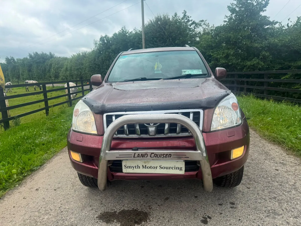 07 Toyota Land Cruiser LWB Spotless***** - Image 4