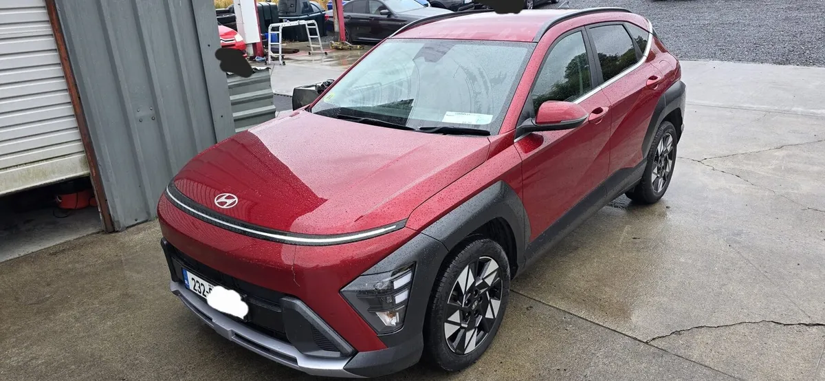 232 HYUNDAI KONA HYBRID - Image 1