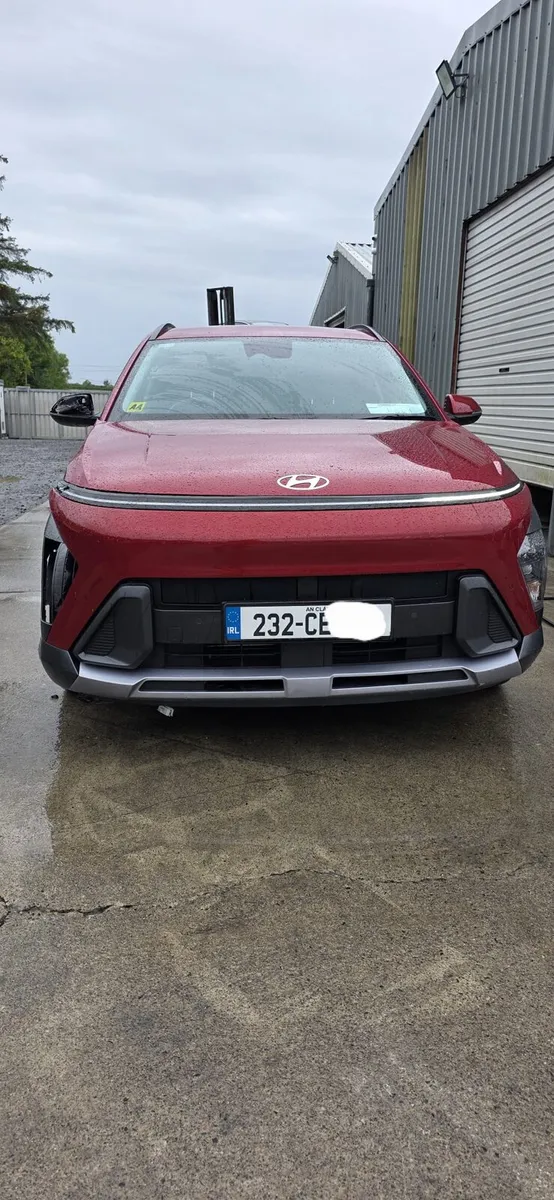 232 HYUNDAI KONA HYBRID - Image 2