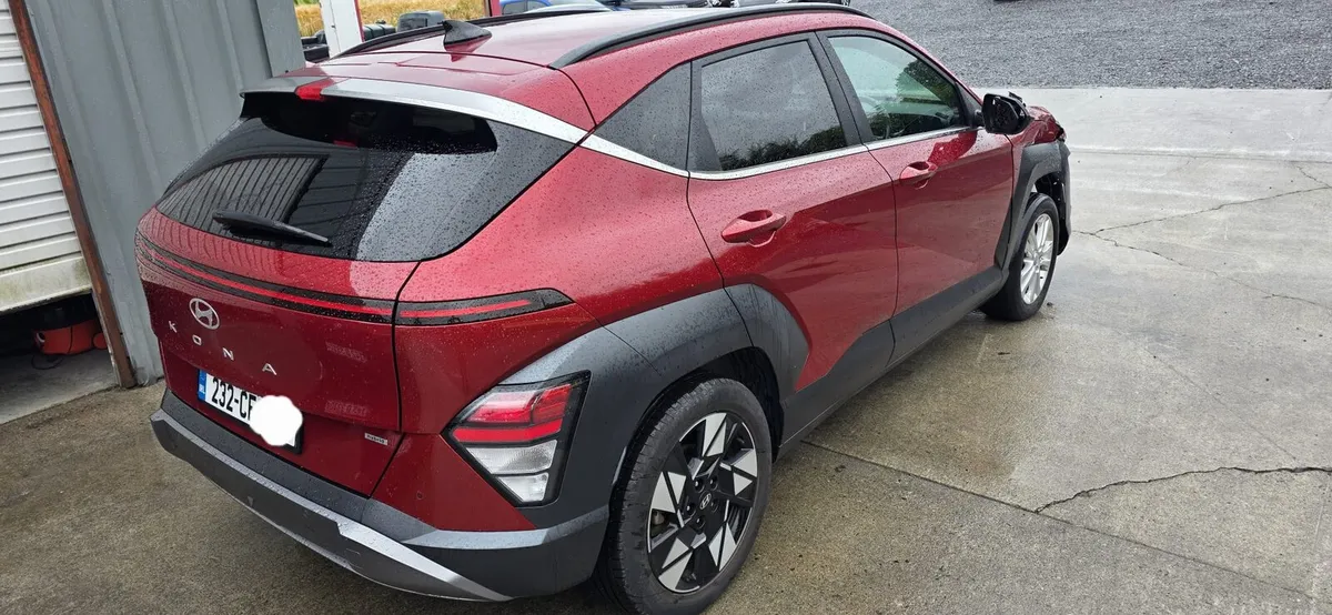 232 HYUNDAI KONA HYBRID - Image 3