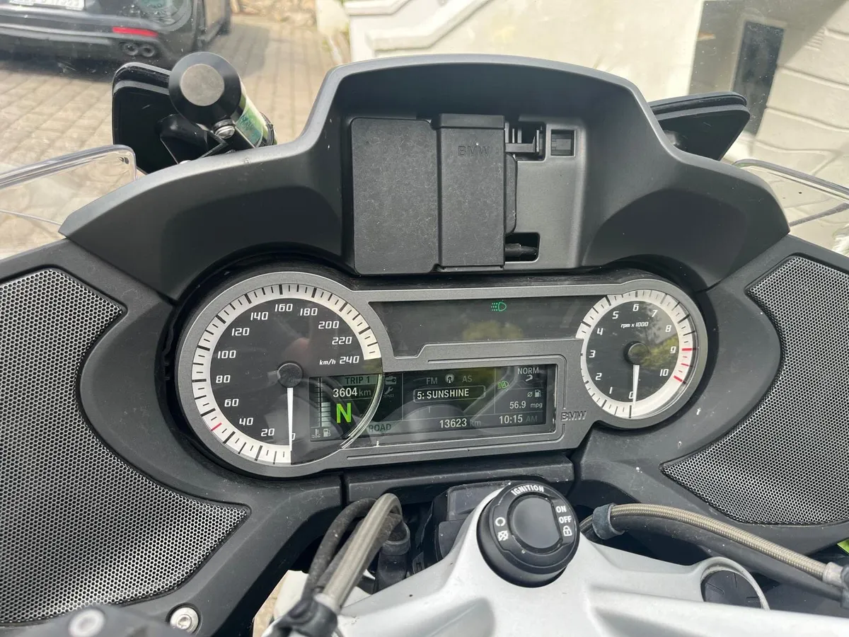 BMW RT 1200 - Image 4