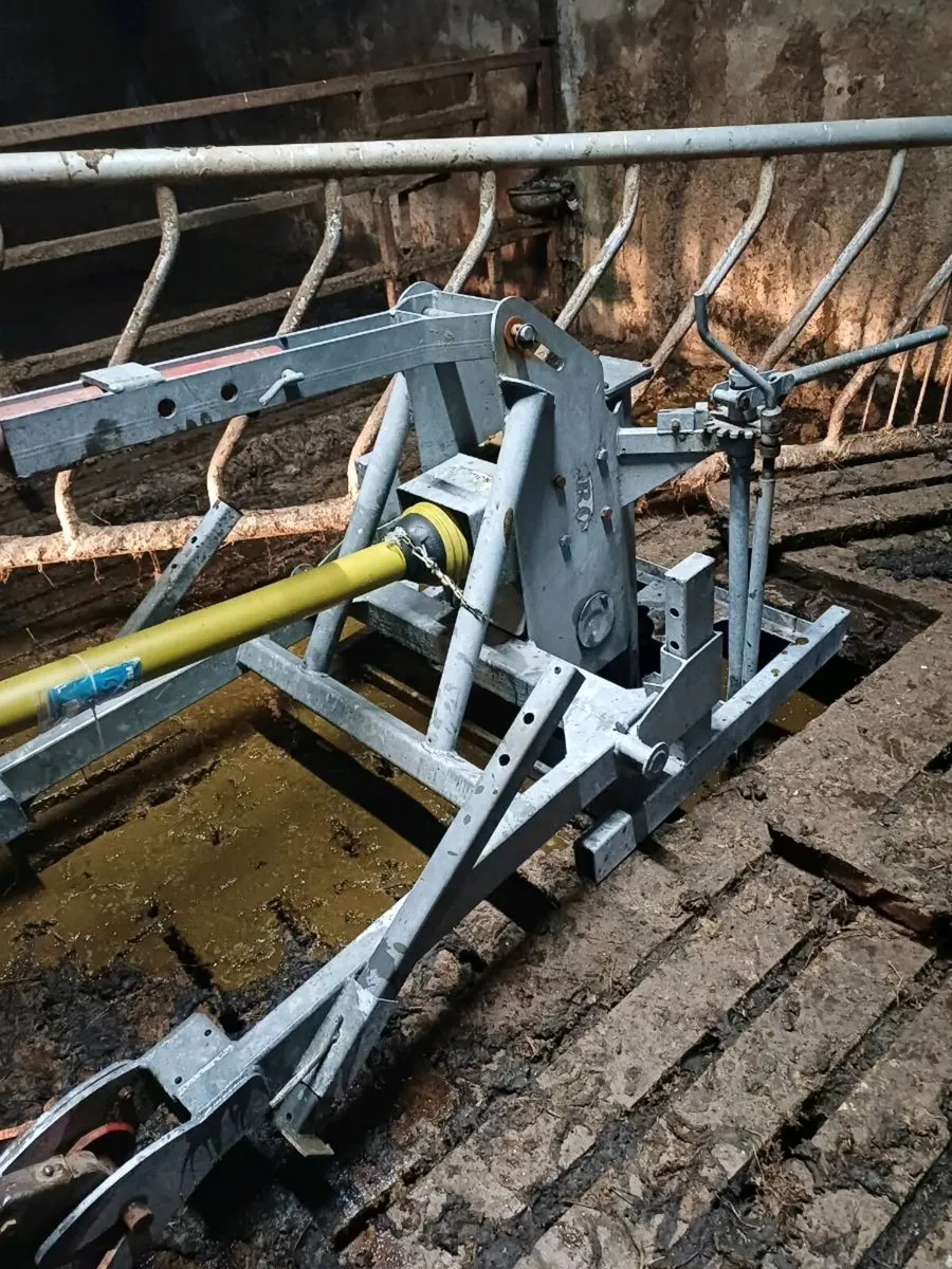 Redrock slurry agigator - Image 1