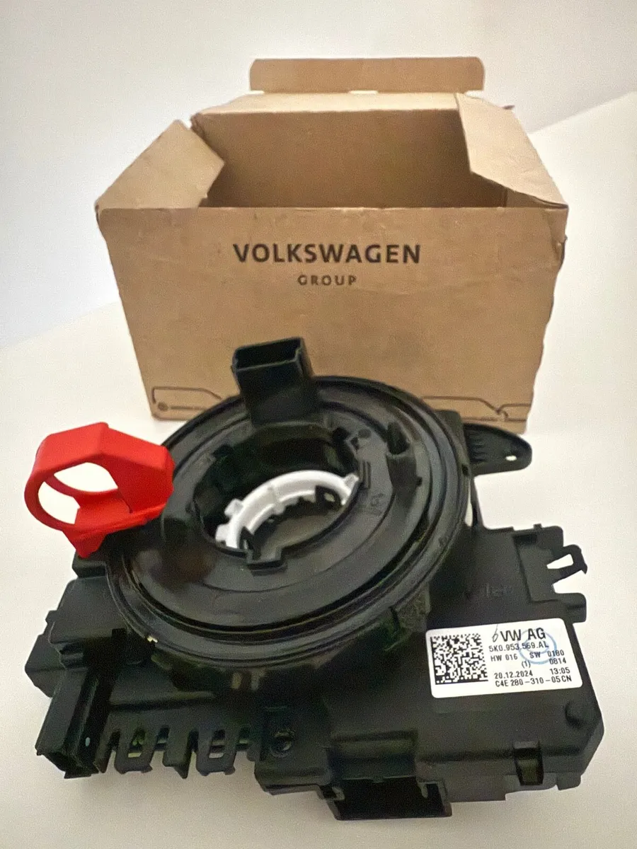 Steering Column Control Module / Clock Spring - Image 2
