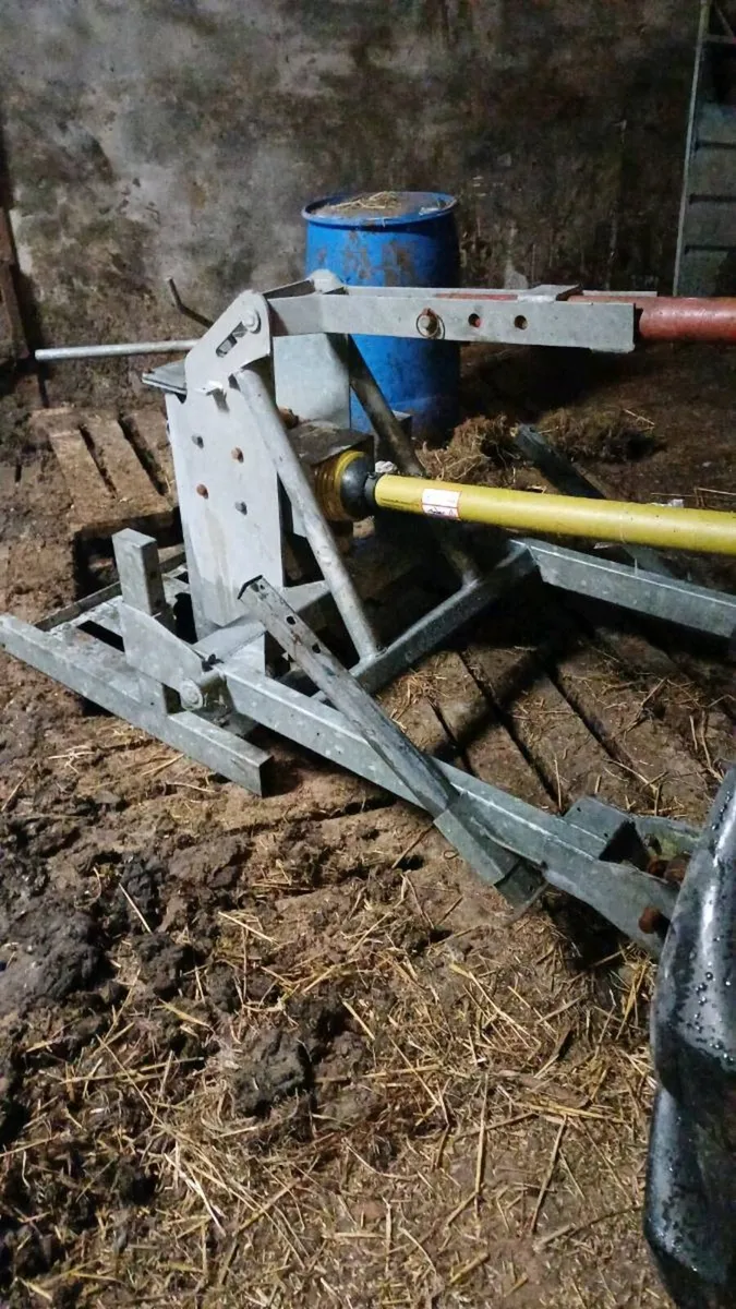 Redrock slurry agigator - Image 2