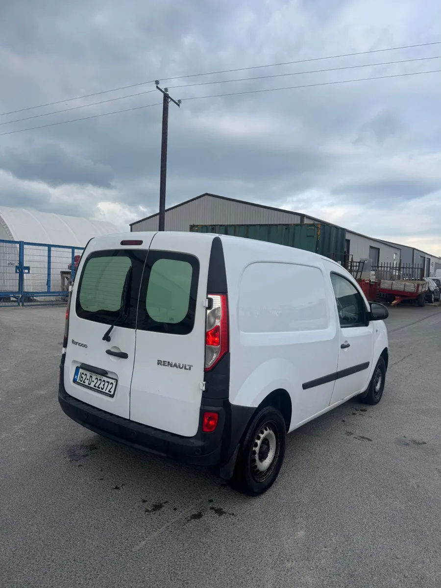 Renault Kangoo 2016 NEW CVRT TEST - Image 3