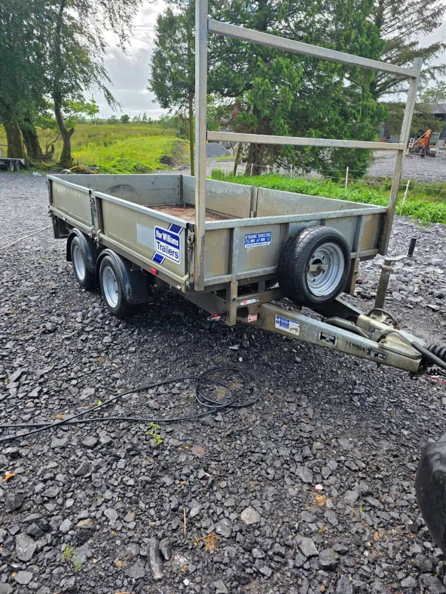 Ifor Williams 10x5'6 dropside - Image 3