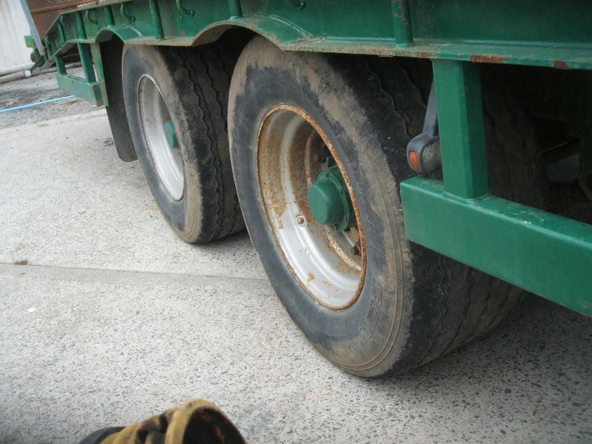 2015 Bailey Low Loader - Image 2