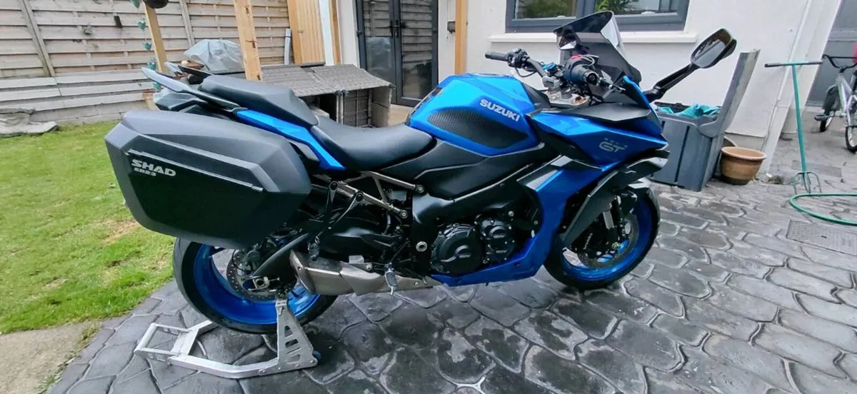 Susuki gsxr1000 - Image 1