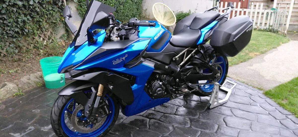 Susuki gsxr1000 - Image 2