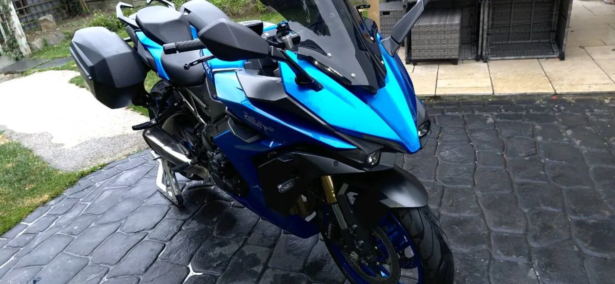 Susuki gsxr1000 - Image 3