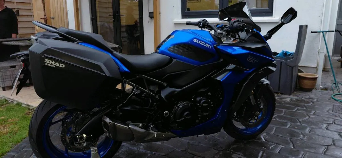 Susuki gsxr1000 - Image 4